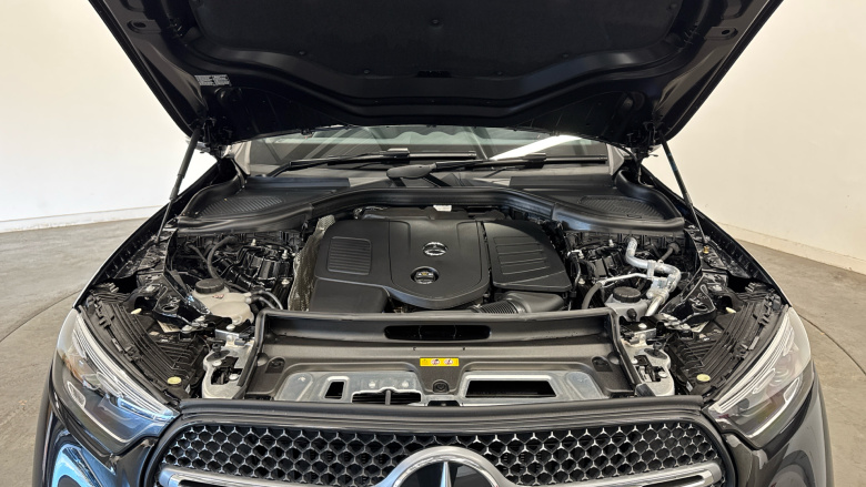 Mercedes-Benz GLC Coupe GLC 300 4Matic AMG Line Premium 5dr 9G-Tronic Petrol Estate